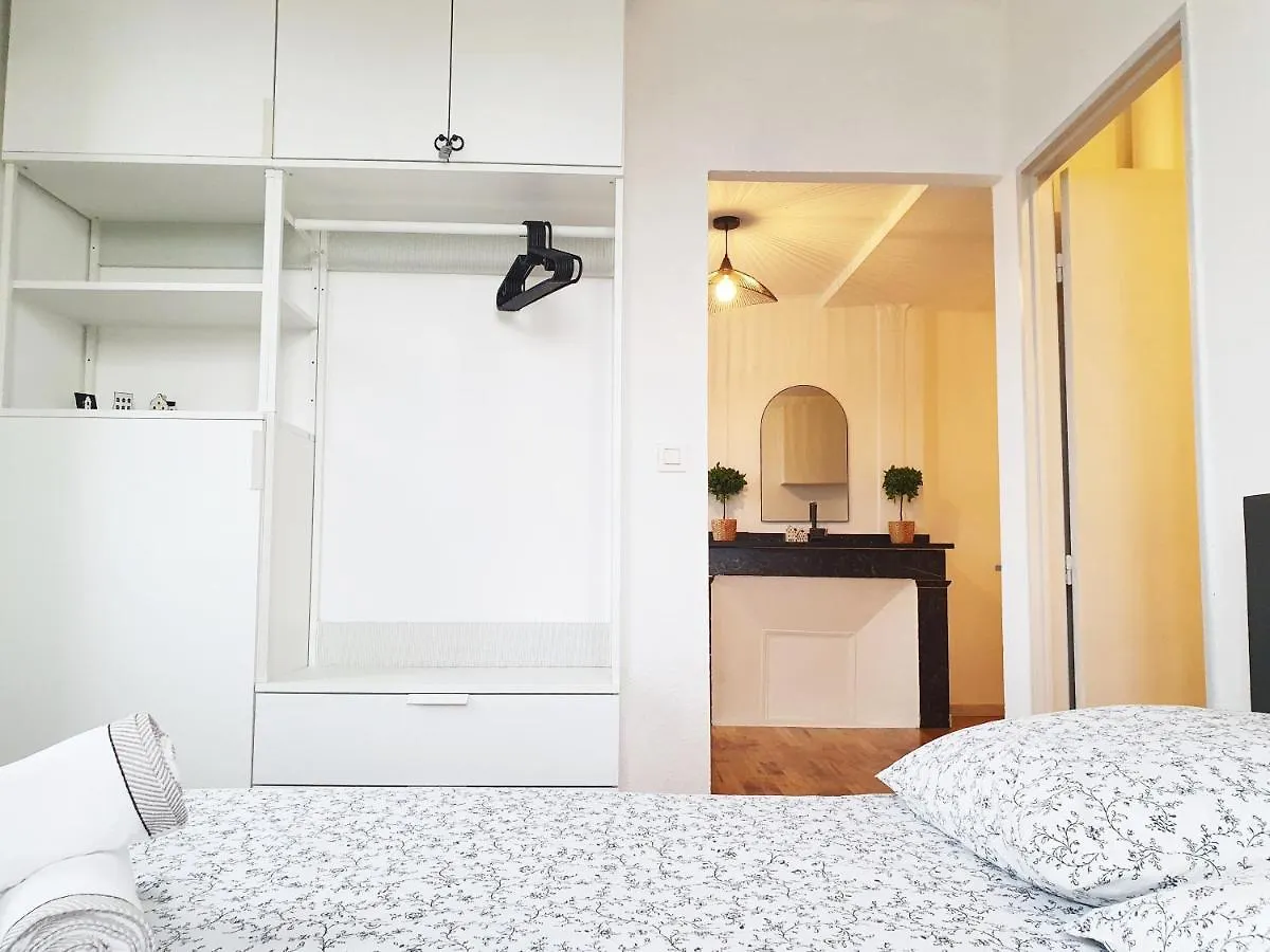 Charmant T1Bis Au Coeur De Toulouse Apartment France
