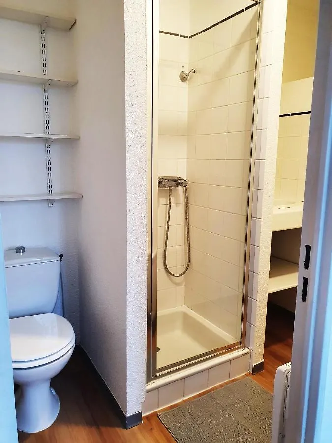 Charmant T1Bis Au Coeur De Toulouse Apartment