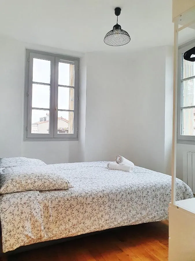Charmant T1Bis Au Coeur De Toulouse Apartment