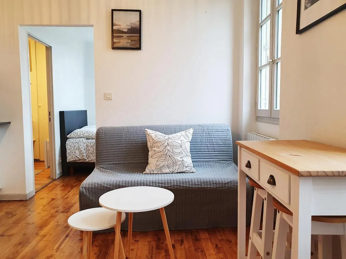 Charmant T1Bis Au Coeur De Toulouse Apartment France